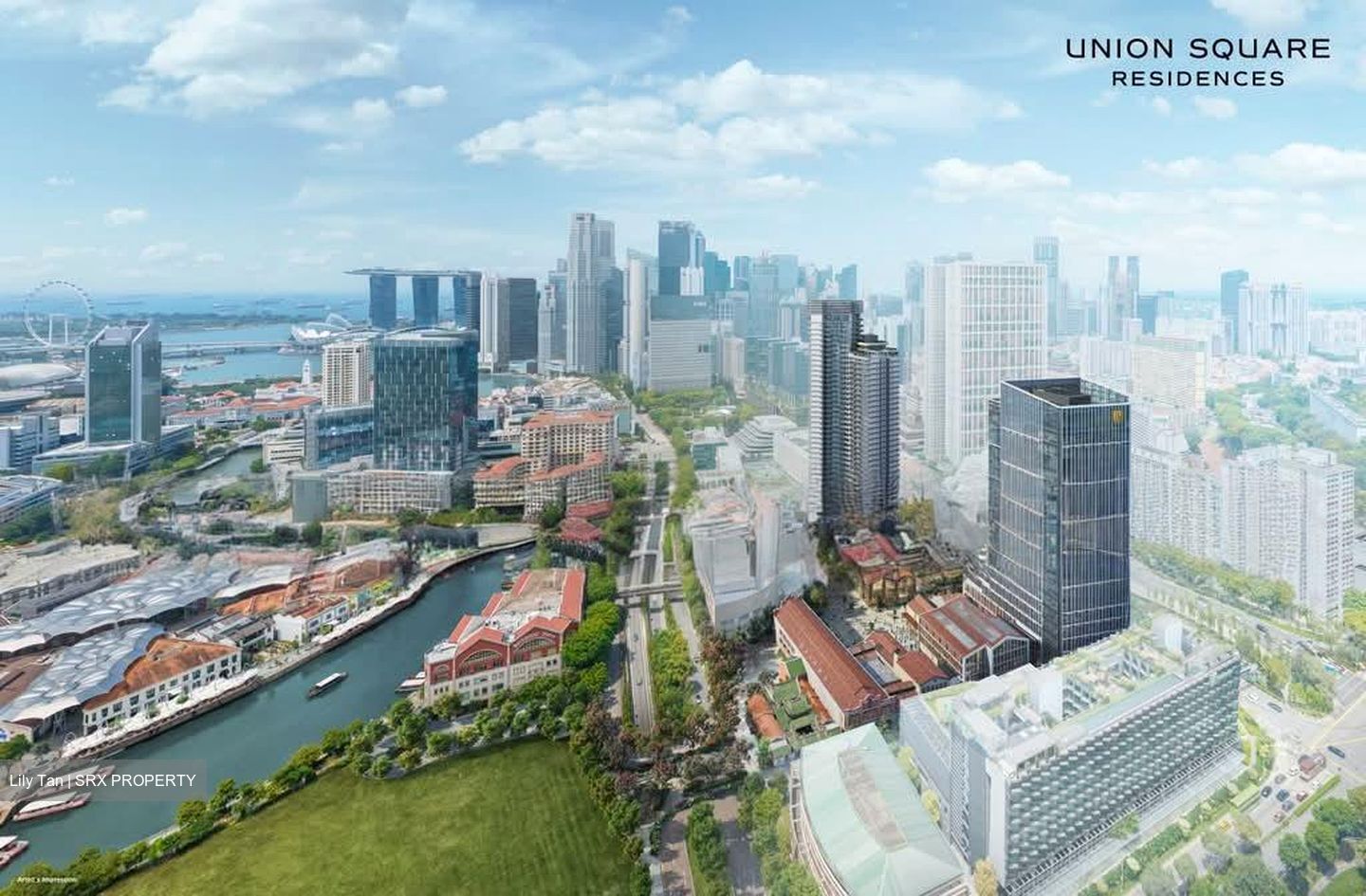 Union Square Residences (D1), Condominium #580100481